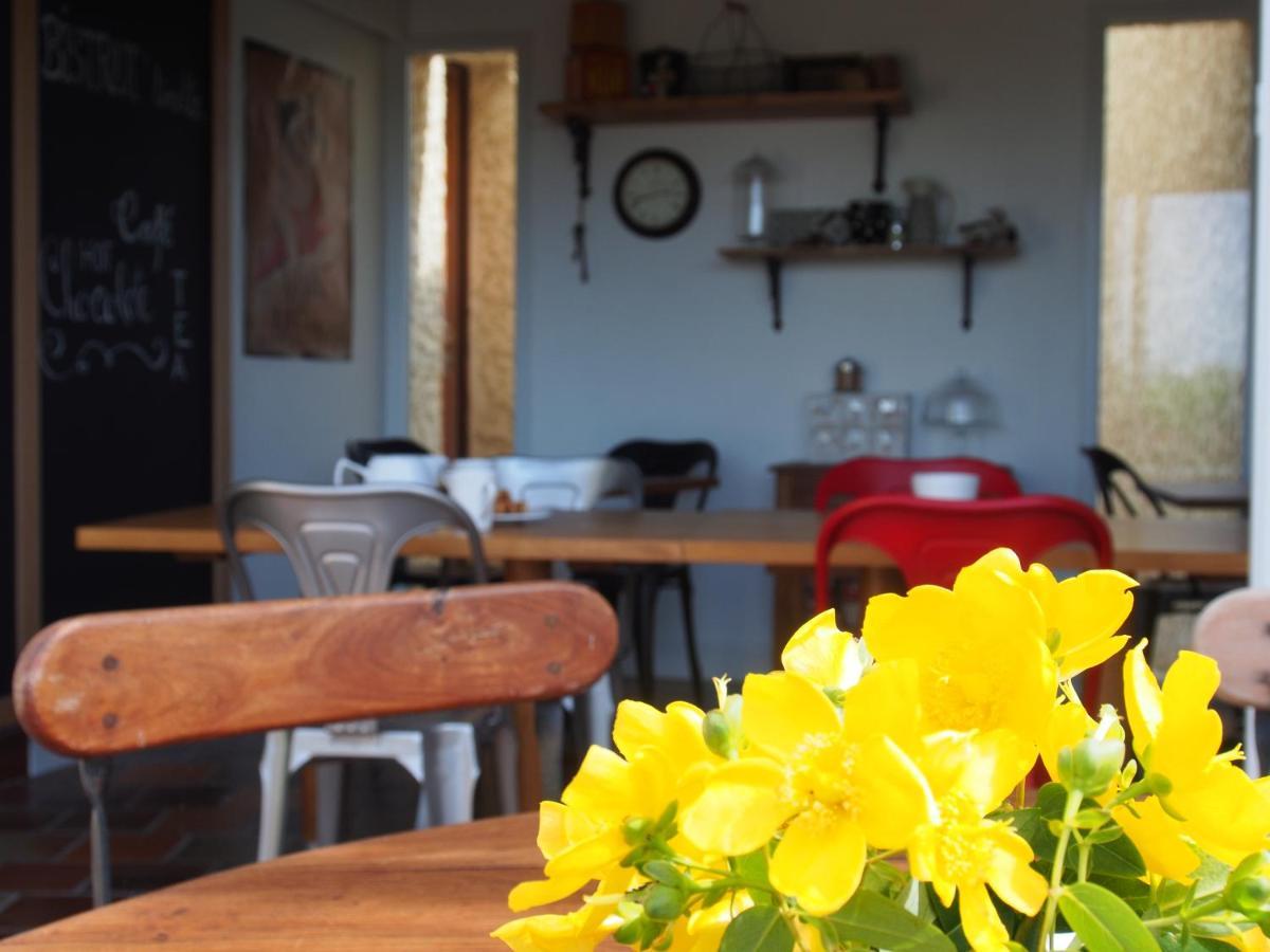 La Charentine Acomodação com café da manhã Echillais Exterior foto
